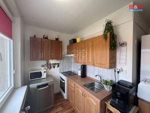 Prodej bytu 2+1, Zbýšov, Majrov, 50 m2