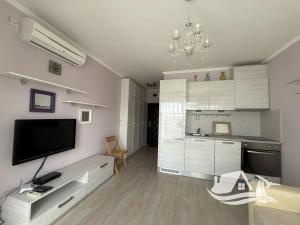 Prodej bytu 1+kk, Pomorie, Bulharsko, 26 m2