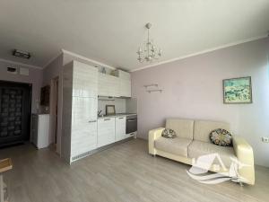 Prodej bytu 1+kk, Pomorie, Bulharsko, 26 m2