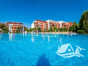 Prodej bytu 1+kk, Nesebar, Bulharsko, 41 m2