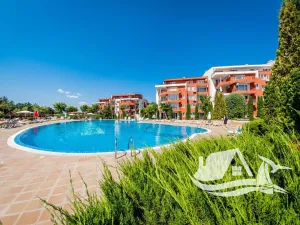 Prodej bytu 1+kk, Nesebar, Bulharsko, 41 m2