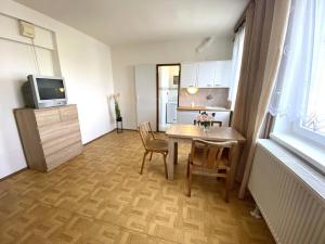 Pronájem bytu 1+kk, Kuřim, Wolkerova, 21 m2