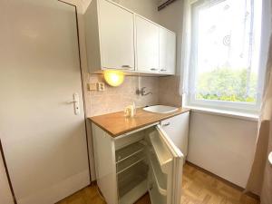 Pronájem bytu 1+kk, Kuřim, Wolkerova, 21 m2