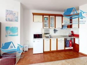 Prodej bytu 2+kk, Sveti Vlas, Bulharsko, 61 m2