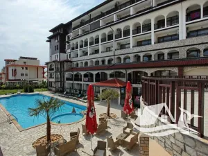 Prodej bytu 2+kk, Sveti Vlas, Bulharsko, 57 m2