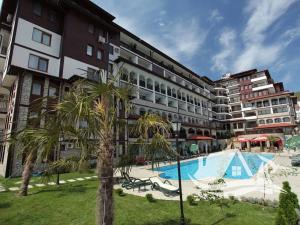 Prodej bytu 2+kk, Sveti Vlas, Bulharsko, 57 m2