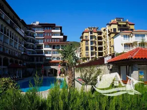 Prodej bytu 2+kk, Sveti Vlas, Bulharsko, 53 m2