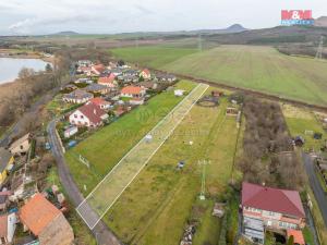 Prodej zahrady, Lenešice, 1584 m2