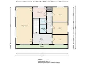 Prodej rodinného domu, Bdeněves, 209 m2