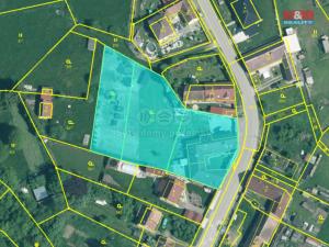 Prodej rodinného domu, Pracejovice, 657 m2