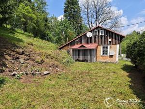 Prodej rodinného domu, Lučany nad Nisou, 92 m2