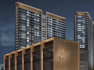 Prodej bytu 2+1, Dubaj, Spojené arabské emiráty, 63 m2