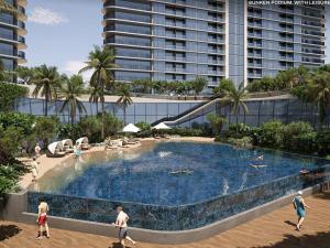 Prodej bytu 2+kk, Dubaj, Spojené arabské emiráty, 51 m2