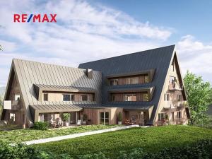 Prodej bytu 3+kk, Rokytnice nad Jizerou, 61 m2