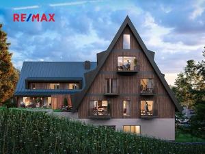 Prodej bytu 1+kk, Rokytnice nad Jizerou, 35 m2