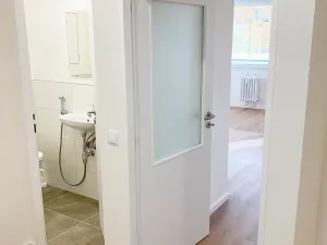 Pronájem bytu 3+kk, Praha - Střížkov, Šluknovská, 71 m2