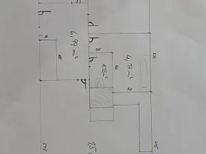 Pronájem bytu 3+kk, Praha - Motol, Jeřabinová, 69 m2