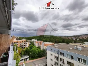 Pronájem bytu 3+kk, Praha - Motol, Jeřabinová, 69 m2
