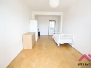 Pronájem bytu 2+1, Praha - Hloubětín, Sadská, 52 m2