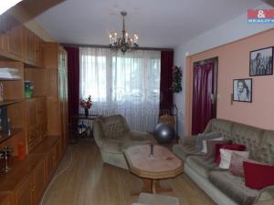 Prodej bytu 2+1, Benešov, Na Bezděkově, 69 m2