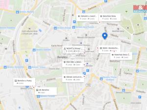 Prodej bytu 2+1, Benešov, Na Bezděkově, 69 m2