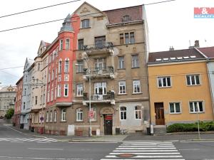 Pronájem bytu 2+1, Ústí nad Labem, Masarykova, 47 m2