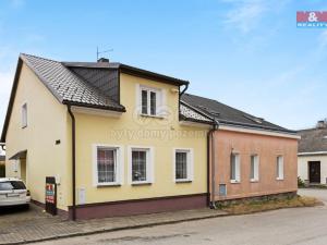 Prodej rodinného domu, Svratka, Račanská, 130 m2