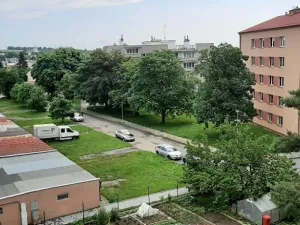 Pronájem bytu 1+1, Prostějov, sídl. Svornosti, 37 m2