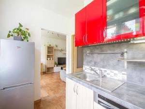 Prodej bytu 2+1, Praha - Kamýk, Cihlářova, 66 m2