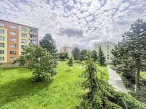 Prodej bytu 2+1, Praha - Kamýk, Cihlářova, 66 m2