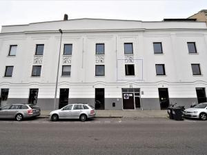 Pronájem bytu 1+kk, Praha - Nusle, Bartoškova, 41 m2