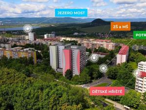 Prodej bytu 4+1, Most, Václava Talicha, 93 m2