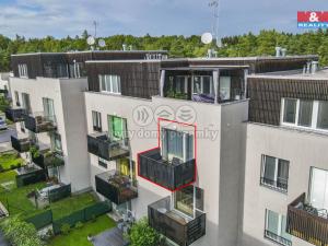 Pronájem bytu 2+kk, Plzeň - Valcha, Datlová, 58 m2