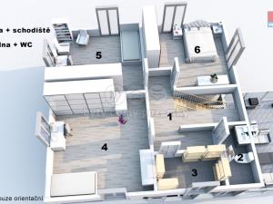 Prodej rodinného domu, Nechanice - Lubno, 238 m2