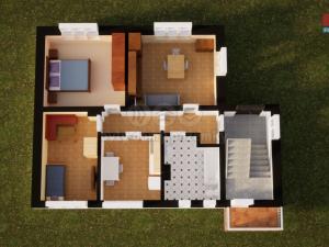 Prodej rodinného domu, Chlumec, Stradovská, 250 m2