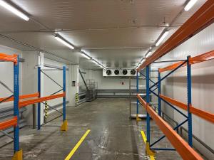Pronájem skladu, Panenské Břežany, 6000 m2