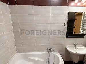 Pronájem bytu 2+kk, Praha - Zličín, Prušánecká, 56 m2