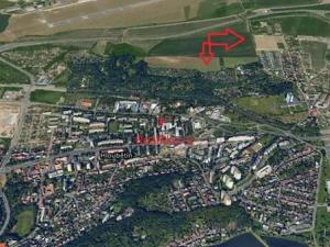 Prodej pozemku, Praha - Hloubětín, 36195 m2