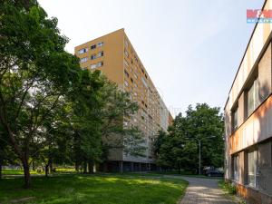 Prodej bytu 3+1, Ostrava - Moravská Ostrava, Nádražní, 60 m2