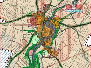 Prodej pozemku pro bydlení, Močovice, 1469 m2