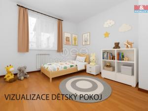 Prodej bytu 3+1, Janovice nad Úhlavou, Rozvojová zóna, 93 m2