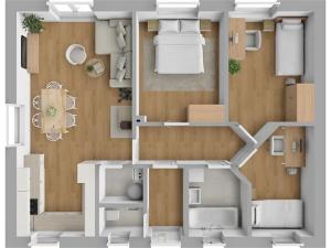 Prodej rodinného domu, Martinice v Krkonoších, 101 m2