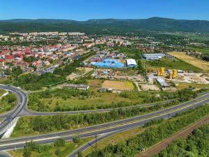 Prodej komerčního pozemku, Jirkov, Studentská, 36154 m2