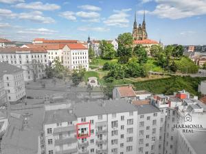 Prodej bytu 2+1, Brno, Kopečná, 64 m2