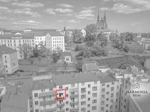 Prodej bytu 2+1, Brno, Kopečná, 64 m2