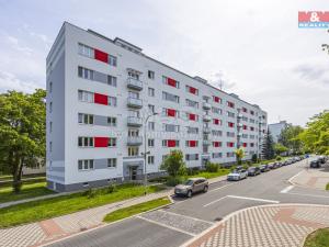 Pronájem bytu 1+1, Pardubice - Polabiny, Rosická, 40 m2