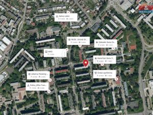 Pronájem bytu 1+1, Pardubice - Polabiny, Rosická, 40 m2