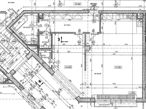 Prodej bytu 2+kk, Praha - Vysočany, Na Harfě, 85 m2