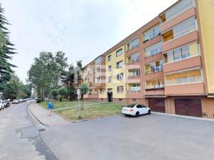 Pronájem bytu 2+1, Karviná - Ráj, Haškova, 56 m2