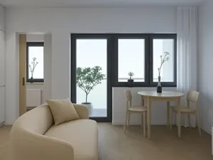 Prodej bytu 2+kk, Praha - Hlubočepy, Gollové, 39 m2